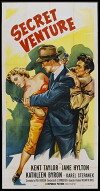 Secret Venture (1955)