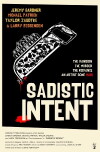 Sadistic Intentions (2017)