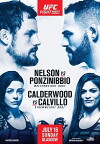 UFC Fight Night: Nelson vs. Ponzinibbio (2017)