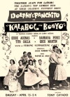 Kalabog en Bosyo (1959)