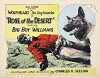 Rose of the Desert (1925)