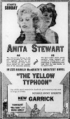 The Yellow Typhoon (1920)