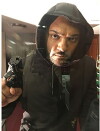 Assassin Behind the Glass (2017)