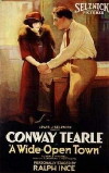 A Wide Open Town (1922)