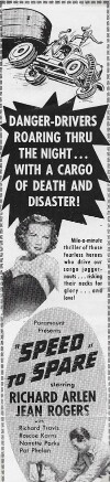 Speed to Spare (1948)