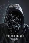 D is for Detroit (2016)