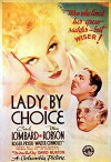 Lady by Choice (1934)