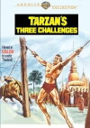 Tarzan's Three Challenges (1963)