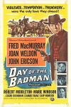 Day of the Badman (1958)