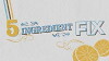 5 Ingredient Fix (2009)