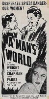A Man's World (1942)