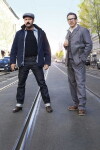 Cowboy & Dandy (2015)