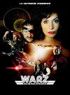 Warz, Pirates from Outer Space (2013)