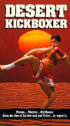 Desert Kickboxer (1992)