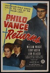 Philo Vance Returns (1947)