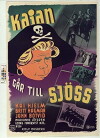 Kajan går till sjöss (1943)