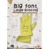Big Font. Large Spacing (2009)
