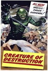 Creature of Destruction (1967)