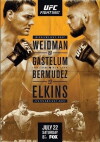 UFC on Fox: Weidman vs. Gastelum (2017)