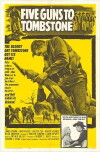 Five Guns to Tombstone (1960)