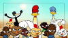 Gino il Pollo perso nella rete (2006)