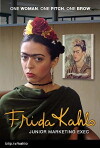 Frida Kahlo, Junior Marketing Exec (2013)