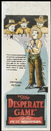 The Desperate Game (1926)
