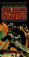 Gamera - Frankensteins Monster aus dem Eis (1965)