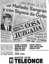 Cosa juzgada (1969)