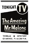 The Amazing Mr. Malone (1951)