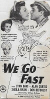 We Go Fast (1941)