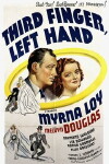 Third Finger, Left Hand (1940)