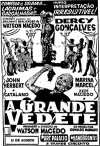 A Grande Vedete (1958)
