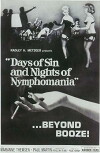 Days of Sin and Nights of Nymphomania (1963)