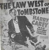 The Law West of Tombstone (1938)