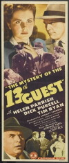 The Mystery of the 13th Guest (1943)