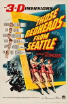 Those Redheads from Seattle (1953)