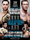 UFC 136: Edgar vs. Maynard III (2011)