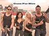Guns for Hire Teaser (2016)