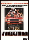 La venganza del rojo (1986)
