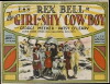 Girl-Shy Cowboy (1928)