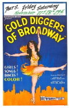 Gold Diggers of Broadway (1929)