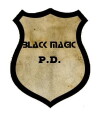 Black Magic P.D. (2017)