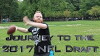 Journey to the NFL Draft (2017)