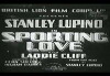 Sporting Love (1936)