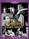 Kolik slov stací lásce? (1962)