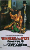 Winners of the West (1921)