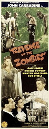 Revenge of the Zombies (1943)
