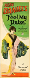 Feel My Pulse (1928)