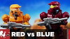 Red Vs Blue: Season 14, The Brick Gulch Chronicles (2016)